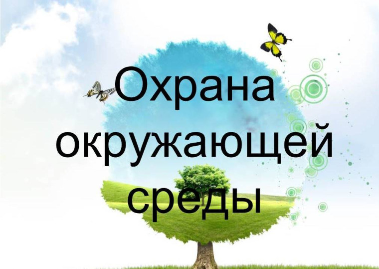 Разъяснения законодательства в сфере охраны окружающей среды.